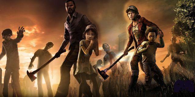 News The Walking Dead: The Telltale Definitive Series announced