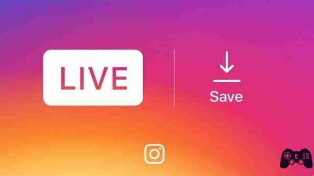 Instagram agora permite que você salve seus vídeos ao vivo no seu celular