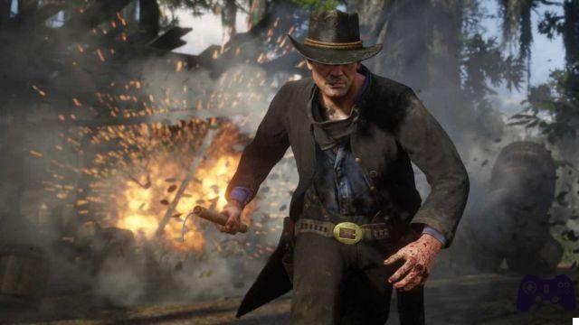 Red Dead Redemption 2: todos los escondites de pandillas