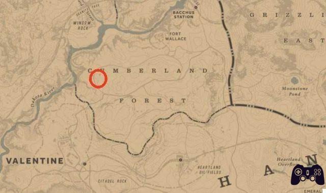 Red Dead Redemption 2: All gang hideouts