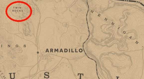 Red Dead Redemption 2: All gang hideouts