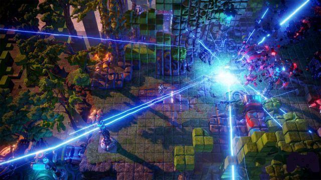 Examen de Nex Machina