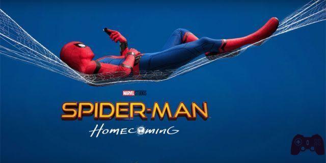 Especial de Spider-Man: Regreso a casa - Larga vida a la araña