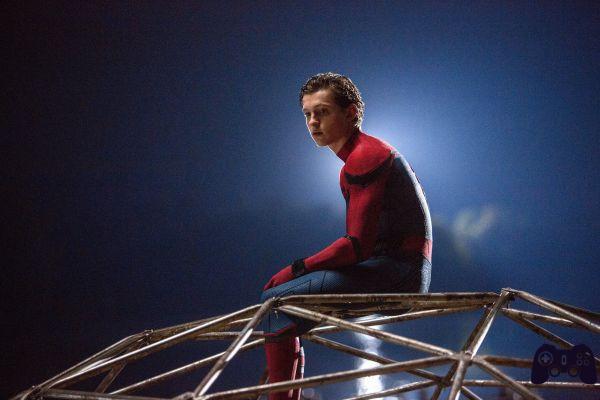 Especial de Spider-Man: Regreso a casa - Larga vida a la araña