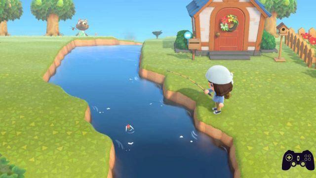 Guia para pescar e como pescá-los - Animal Crossing: New Horizons