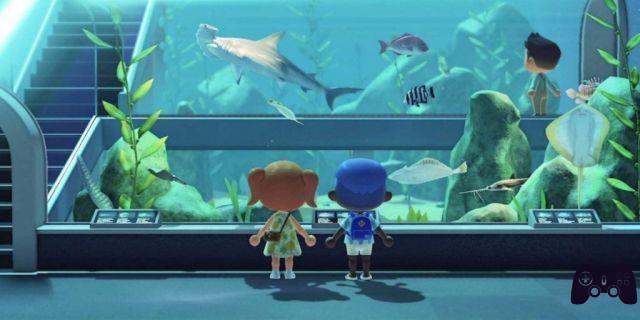 Guide des poissons et comment les attraper - Animal Crossing: New Horizons