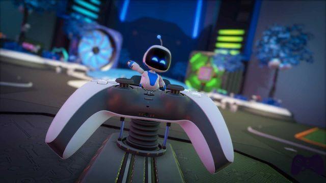 Análise da Astro's Playroom: o primeiro jogo para Dualsense