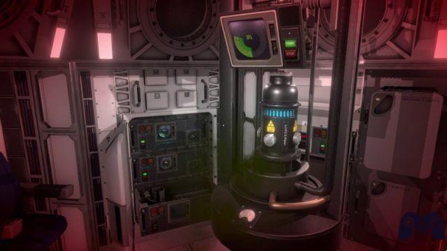 Tin Can : une revue de la survie spatiale à bord d'une capsule d'évasion