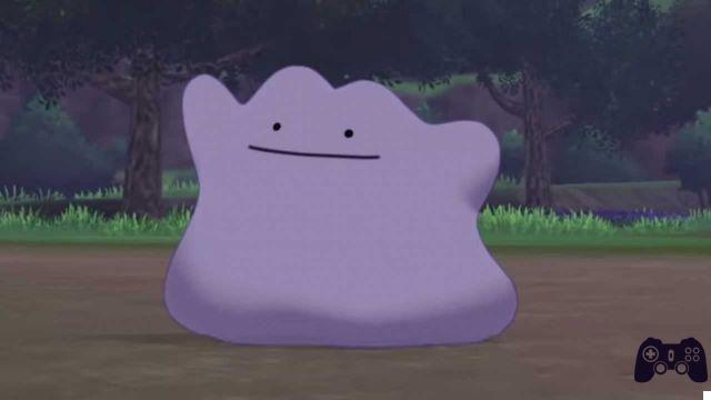 Pokemon Sword and Shield: where to catch Ditto
