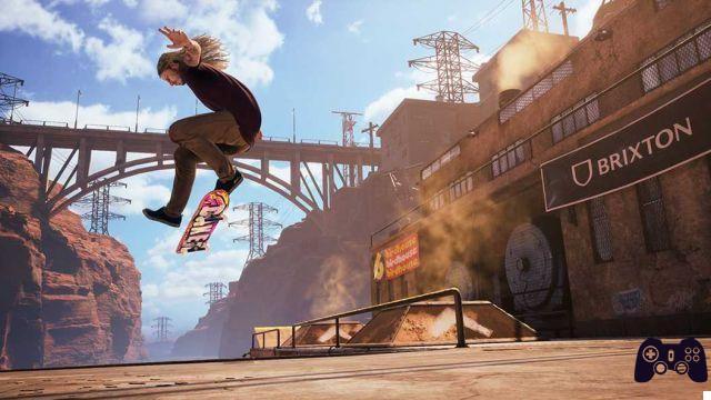 Tony Hawk's Pro Skater 1 + 2: where to find all the stat points