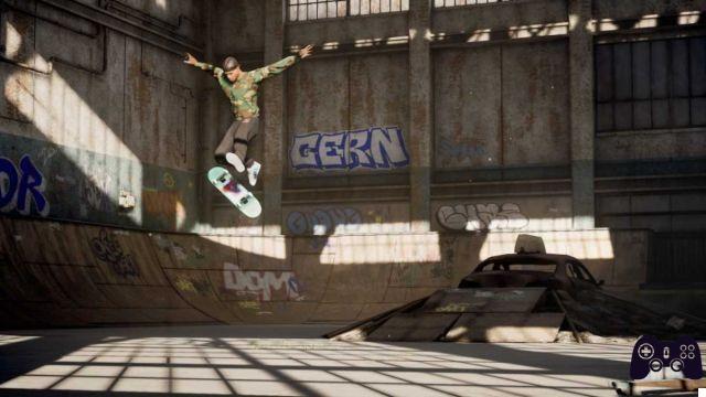 Tony Hawk's Pro Skater 1 + 2: where to find all the stat points