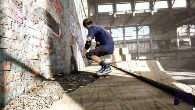 Tony Hawk's Pro Skater 1+2 : où trouver tous les points de stat