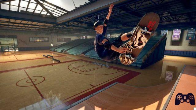 Tony Hawk's Pro Skater 1+2 : où trouver tous les points de stat