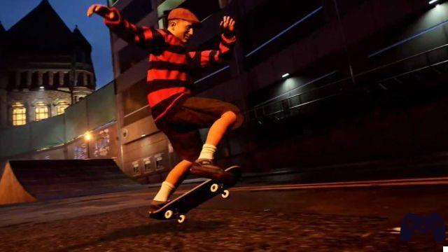 Tony Hawk's Pro Skater 1 + 2: where to find all the stat points