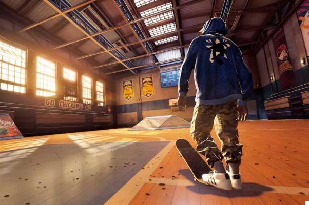 Tony Hawk's Pro Skater 1 + 2: where to find all the stat points