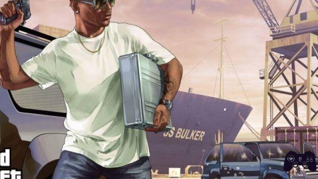 GTA Online: este error hace que conducir sea un verdadero infierno