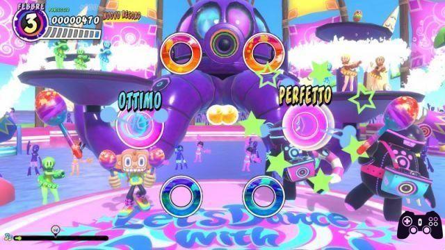 Samba de Amigo: Party Central, el repaso del regreso del juego de ritmo de SEGA