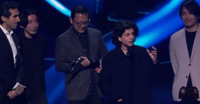 The Game Awards try to censor the jammer… in a bad way