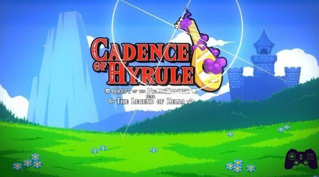 Cadence of Hyrule review: exploration to the beat of the beat!