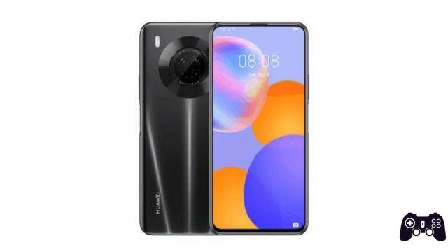 Huawei Y9A oficial: el estilo del Mate 30 con el corazón de MediaTek