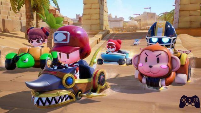 Kartrider: Drift, la review del emulador gratuito de Mario Kart de Nexon