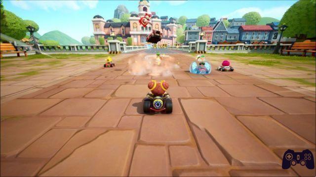 Kartrider: Drift, la revue de l'émulateur gratuit Mario Kart de Nexon