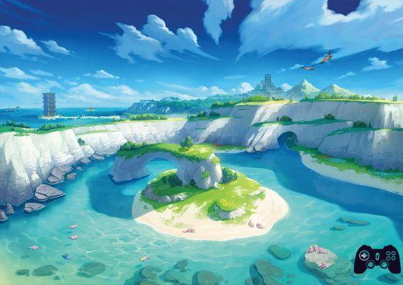 Guias DLC de Pokémon Sword and Shield - Preço, notícias e conteúdo