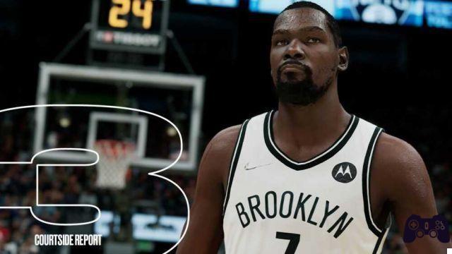 NBA 2K22: aqui estão os melhores emblemas para Meu jogador