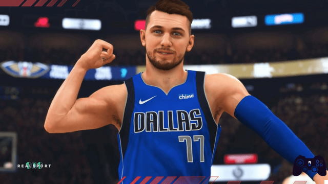 NBA 2K22: aquí están las mejores insignias para Mi jugador