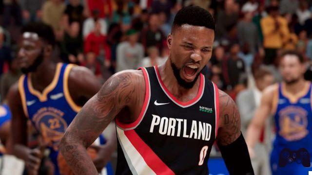 NBA 2K22: here are the best badges for My Player