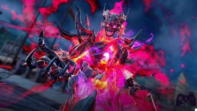 Soul Calibur VI : comment débloquer Inferno | Guide