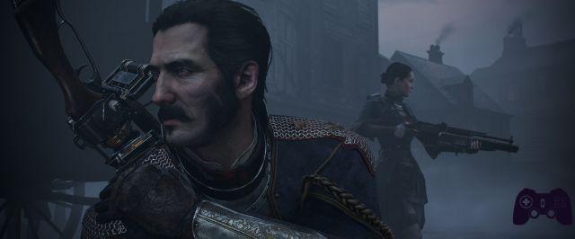 Preview The Order 1886