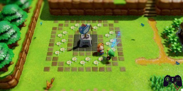 The Legend of Zelda: Link's Awakening - Guide pour gagner rapidement des roupies