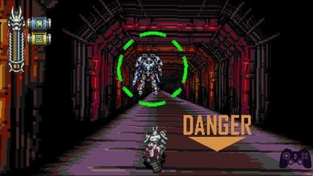 Vengeful Guardian: Moonrider, el repaso de otra gran mirada al pasado de JoyMasher