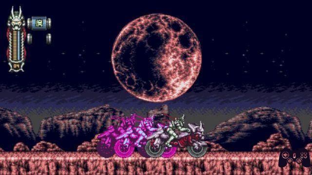 Vengeful Guardian: Moonrider, el repaso de otra gran mirada al pasado de JoyMasher