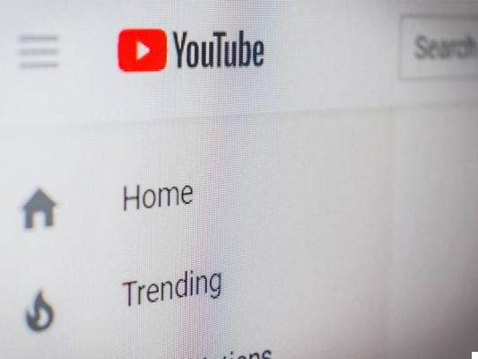 YouTube and e-mail notifications: an awaited news arrives