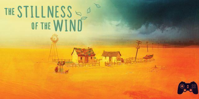 The Stillness of the Wind Review - Videojuego epistolar