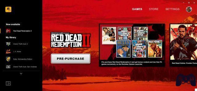 Red Dead Redemption 2: como corrigir problemas iniciais no PC