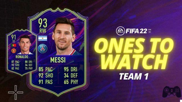 FIFA 22: what they are and how they work the OTW of FUT