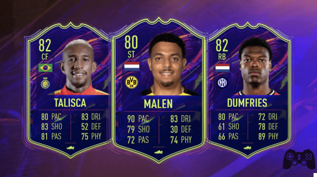 FIFA 22: what they are and how they work the OTW of FUT