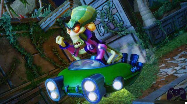 Crash Team Racing: Nitro-Fueled, ¡cómo desbloquear personajes!