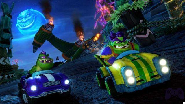 Crash Team Racing: Nitro-Fueled, ¡cómo desbloquear personajes!