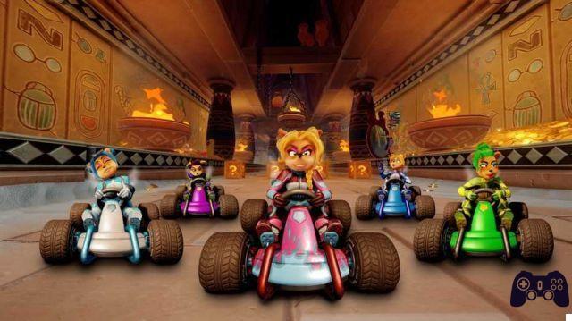 Crash Team Racing: Nitro-Fueled, como desbloquear personagens!