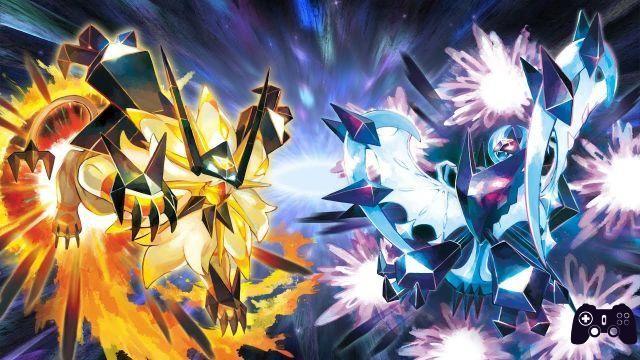 Análise de Pokémon Ultra Sun e Pokémon Ultra Moon