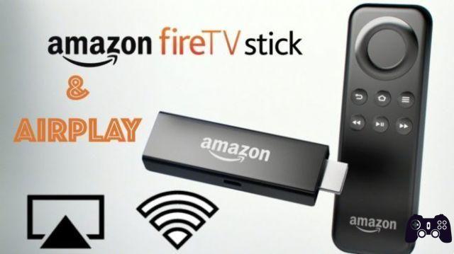 Como usar o Airplay no Firestick e Fire TV [iOS]