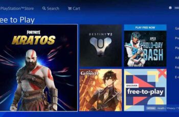 Cómo comprar juegos en PlayStation Store