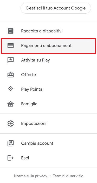 Comment obtenir un remboursement sur le Play Store