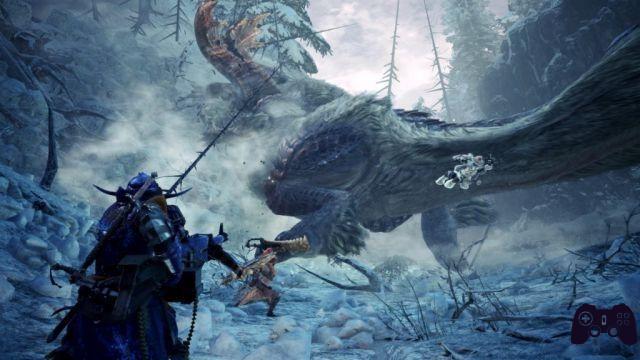 News Monster Hunter World: Iceborne, Capcom reveals new details