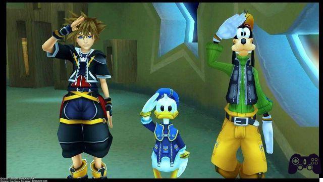 Toute l'intrigue de Kingdom Hearts en préparation du chapitre 3