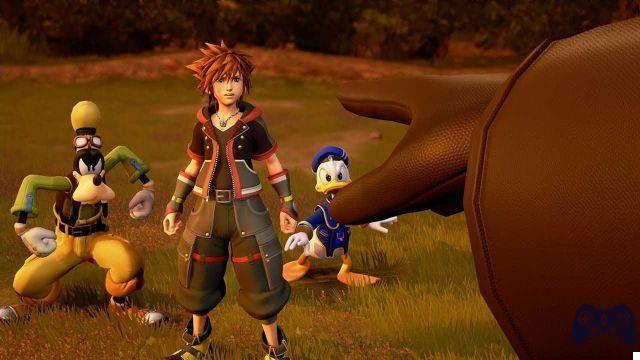 Toda a trama de Kingdom Hearts em preparação para o terceiro capítulo